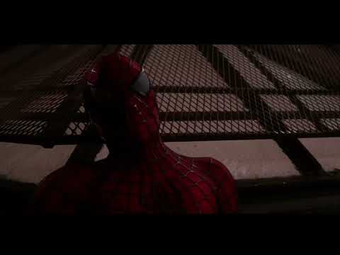 Green Goblins proposal to Spider-Man - Spider-Man 2002