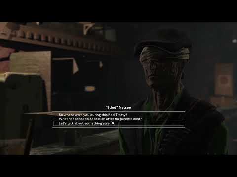 Steam Community :: Video :: How blind Nelson lost his sight Fallout London