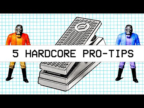 Expression Pedals: How to Be Creative