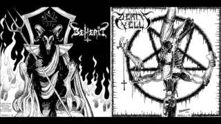 Beherit / Death Yell - Split (Full)
