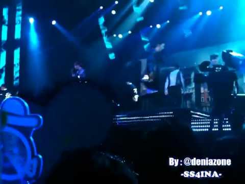 [CLOSED FANCAM] 120428 SS4INA - Don't Don