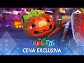 Minha Rainha De Elementos Cena Exclusiva