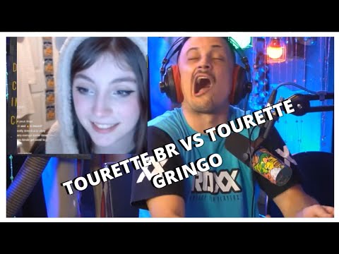 TOURETTE BR VS TOURETTE GRINGO - DILERA | Cortes do Inteligência Ltda