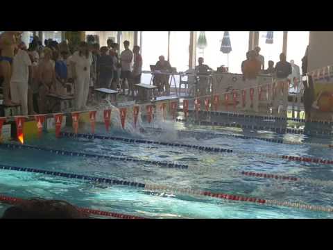 Staffetta 4×50 SL (Rag. Masc.) - Finali 2015-2016 - Siena