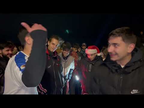 Quinta e Sp Rocha VS Rickas e Tsubasa - Final - Edição Conjunta