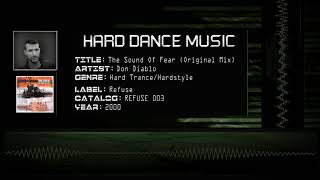 Don Diablo - The Sound Of Fear (Original Mix) [HQ]