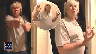 Thomas Randolph Shows Cops How He Shot and Killed Hitman After Finding 6th Wife Dead