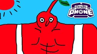 狼貪虎視なイラスト伝言ゲーム【Gartic Phone】