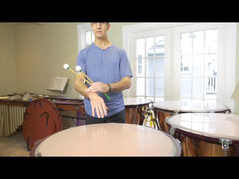 BSO At Home Tim Genis Timp Stroke