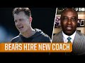 Charles Davis on Bears Hiring Former Colts DC Matt Eberflus as Head Coach | CBS Sports HQ