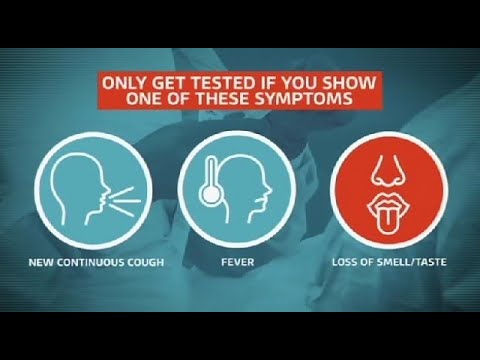 200918 ITV News Central BBC North West Tonight ITV News Calendar – Second Wave Lockdown