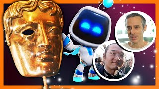 How Astro Bot Builds Upon Legacy - BAFTA Game Awards 2025