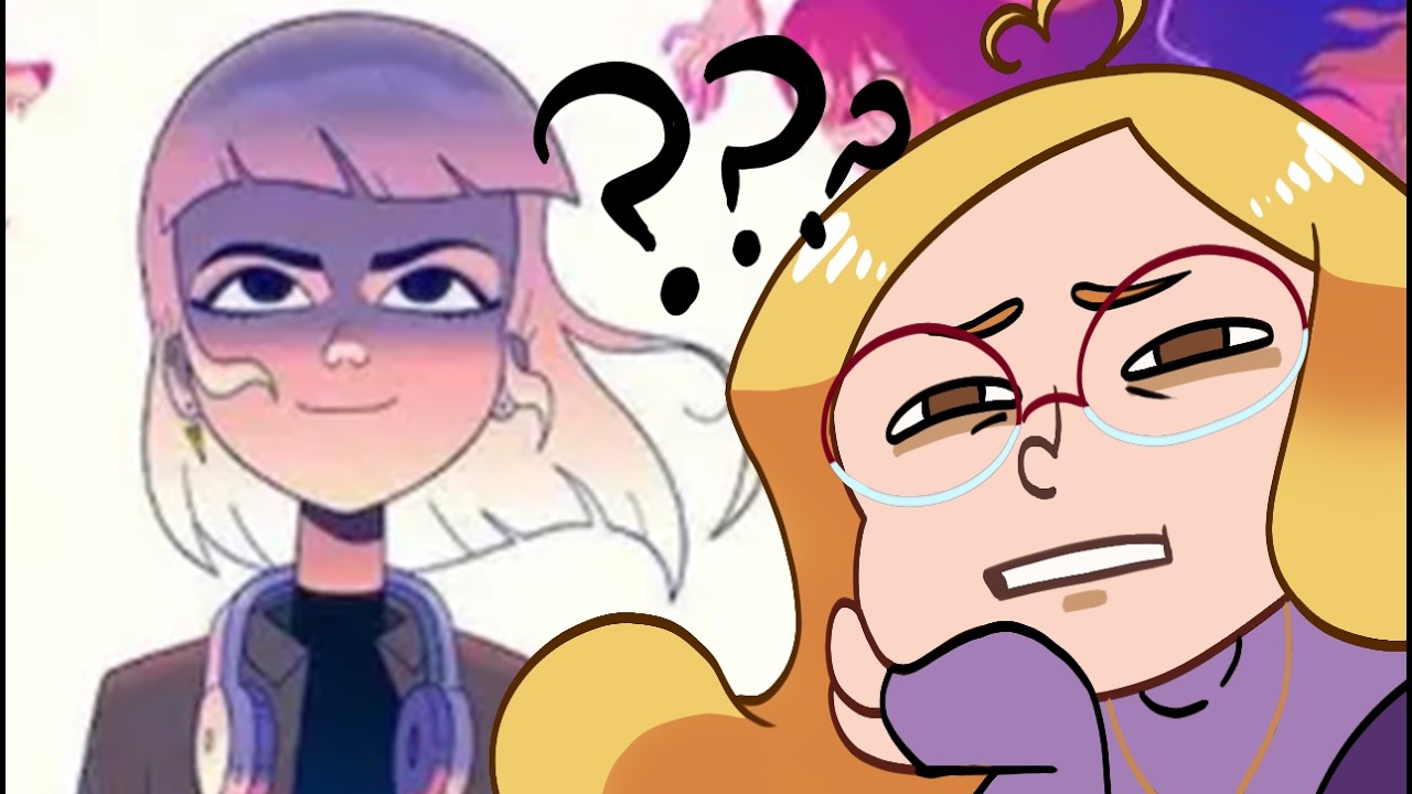 Jentry Chau is Bizarre