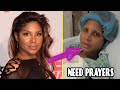 She Need Your PRAYERS! Toni Braxton Is Near Death After Suffering A Massive Heart Attack