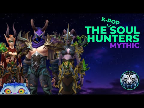 The Soul Hunters | Windwalker Monk PoV