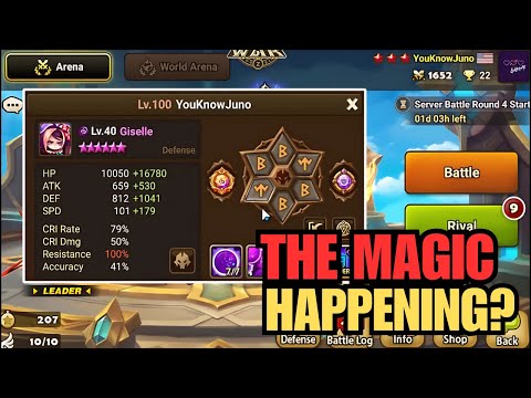 The New Arena Defense is Actually WORKING!