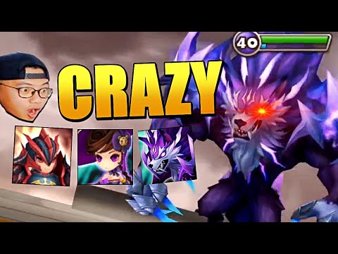 This JULTAN Match Was Epic | Summoners War
