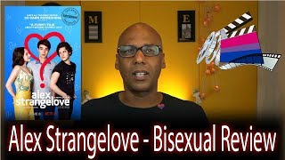 Biseksualna perspektywa na film Alex Strangelove
