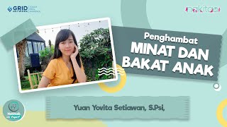 Download lagu Apa Saja yang Bisa Menghambat Minat dan Bakat Anak? mp3
