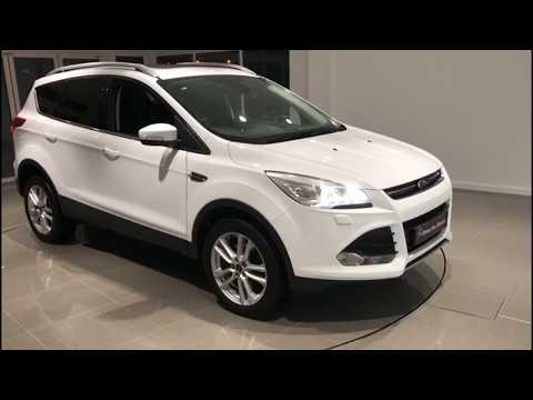 Ford Kuga TITANIUM X TDCI