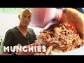 Meet London's One-Legged Rib Man
