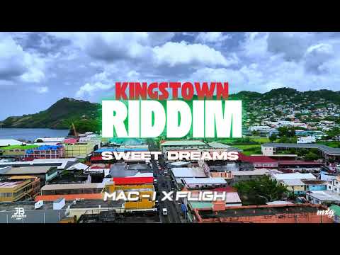 Fligh X Mac I - Sweet Dreams | Vincy Soca 2025 | Kingstown Riddim
