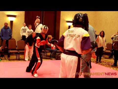 Unknown vs Isabella Caracta at Ocean State Grand Nationals 2014