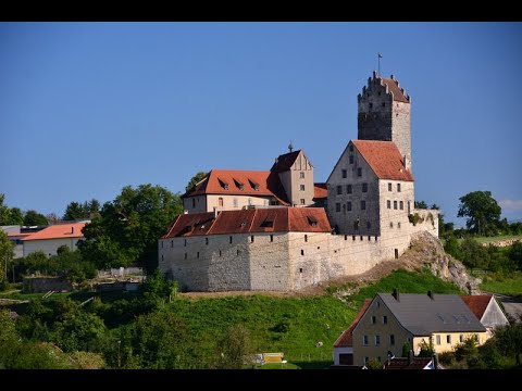 Schwäbische Ostalb: Albschäferweg Etappe 9: Neresheim - Ballmertshofen
