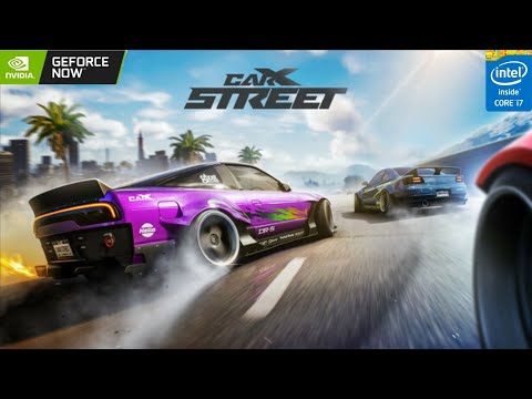 CarX Street | Core i7 4770 | 16GB Ram | GTX 1060 6GB