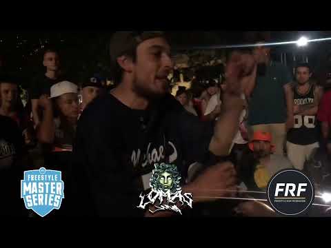 FECHA 7 - SEMIFINAL  -BASTIAN VS NOODLE-Lomas Under