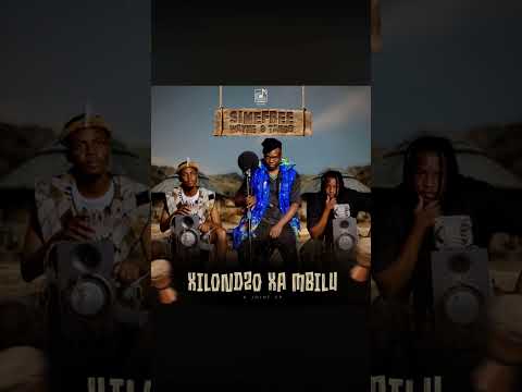 Wayne & Tango, Simefree-Wani jolela (feat. Blissbouy 