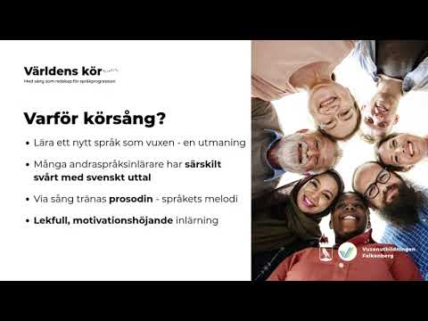 Platshållare för video