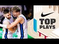Top 10 Plays FIBA Basketball World Cup 2027 Qualifiers Window 1 Day 2