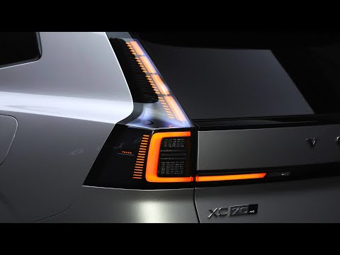Der neue Volvo XC70 PHEV (2026) – Mittelgroßer Crossover-SUV – Innen- und Außendesign
