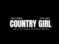 Tonio Armani Jeter Jones Country Girl Live