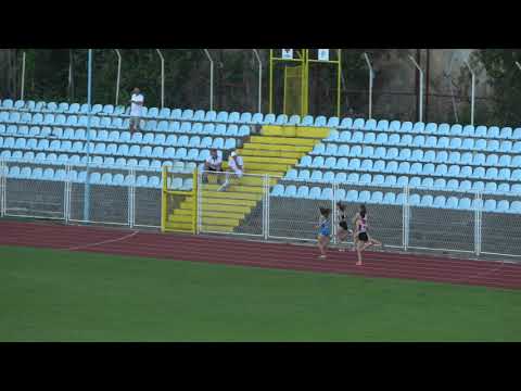 400m [Ž], IV. skupina, Olja Galić - Pojedinačno PH za mlađe juniore i juniorke 2019