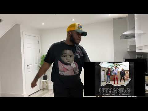 Uthando • Soa Mattrix, SoulfulG & Shaun101 |AMAPIANO SUNDAYS