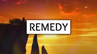 Alesso ‒ REMEDY (Lyrics) ft. Conor Maynard