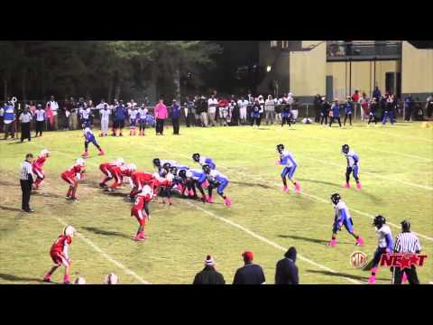 #11 Aaron McLaughlin 12U Game Highlights - Sandy Creek