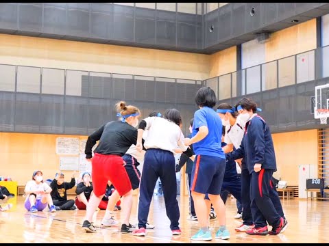 【東京女子体育大学✕大学の魅力動画コンテスト受賞作品⑦】