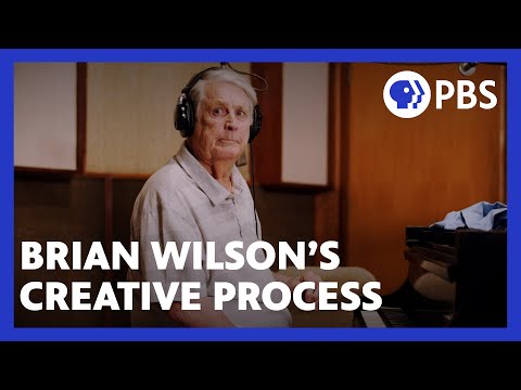 Watch Brian Wilson produce a song | Brian Wilson | American Masters | PBS