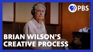 Watch Brian Wilson produce a song | Brian Wilson | American Masters | PBS