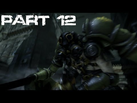 Castlevania Lords of Shadow 2 Gameplay Walkthrough part 12(PC)- They can use guns