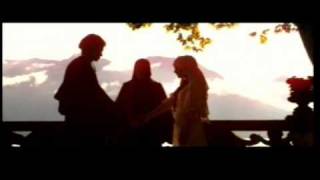 The song is "Storm," by Godspeed You Black Emperor. (Via The swedish bed.)