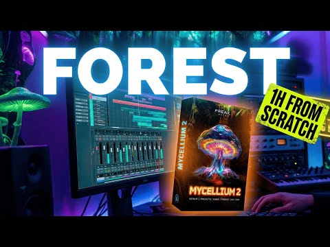 Free Download Mycellium Vol.2 Dark And Forest For SERUM 2