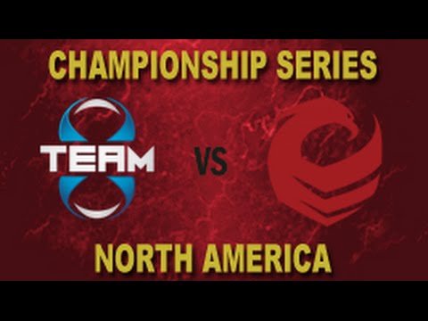 T8 vs XDG - 2014 NA CS Summer Quarterfinals G3