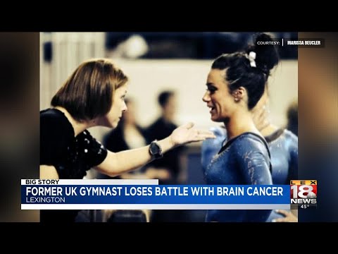 Friend, Former Teammate Talks About Legacy Former UK Gymnast Shelby Hilton Leaves Behind Video