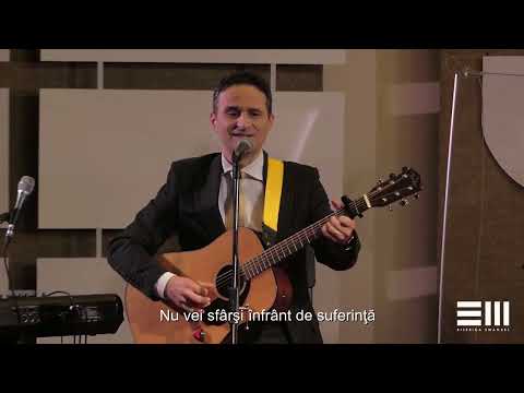 O, frate drag, te văd ades cum sângeri - Pavel Arghira