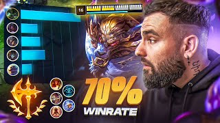 IL TROUVE UN STUFF SUR WARWICK JUNGLE COMPLÉMENT FUMÉ (Vous devez voir)