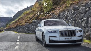 Rolls-Royce Ghost: Worlds first drive